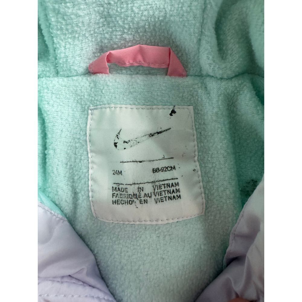 Baby/Toddler Nike‎ Coat Size 24 months - Picture 3 of 3